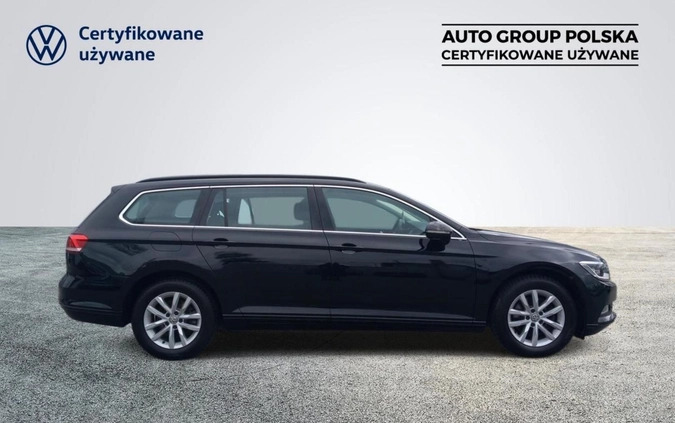 Volkswagen Passat cena 76500 przebieg: 104500, rok produkcji 2019 z Radzyń Podlaski małe 277